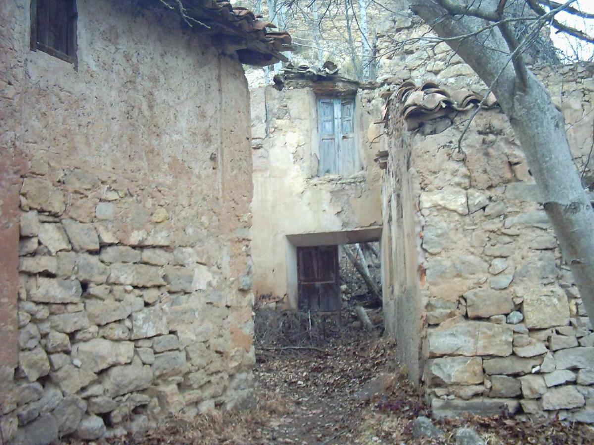 Casa Rural Casa Antiga Los Santos  Buitenkant foto