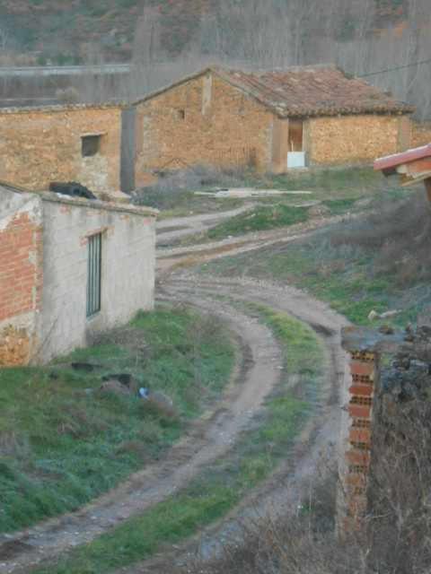 Casa Rural Casa Antiga Los Santos  Buitenkant foto